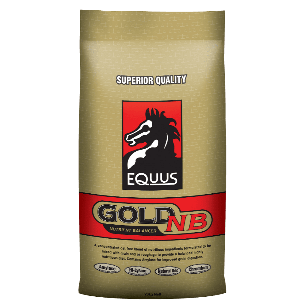 Equus Gold Nb Horse Food
