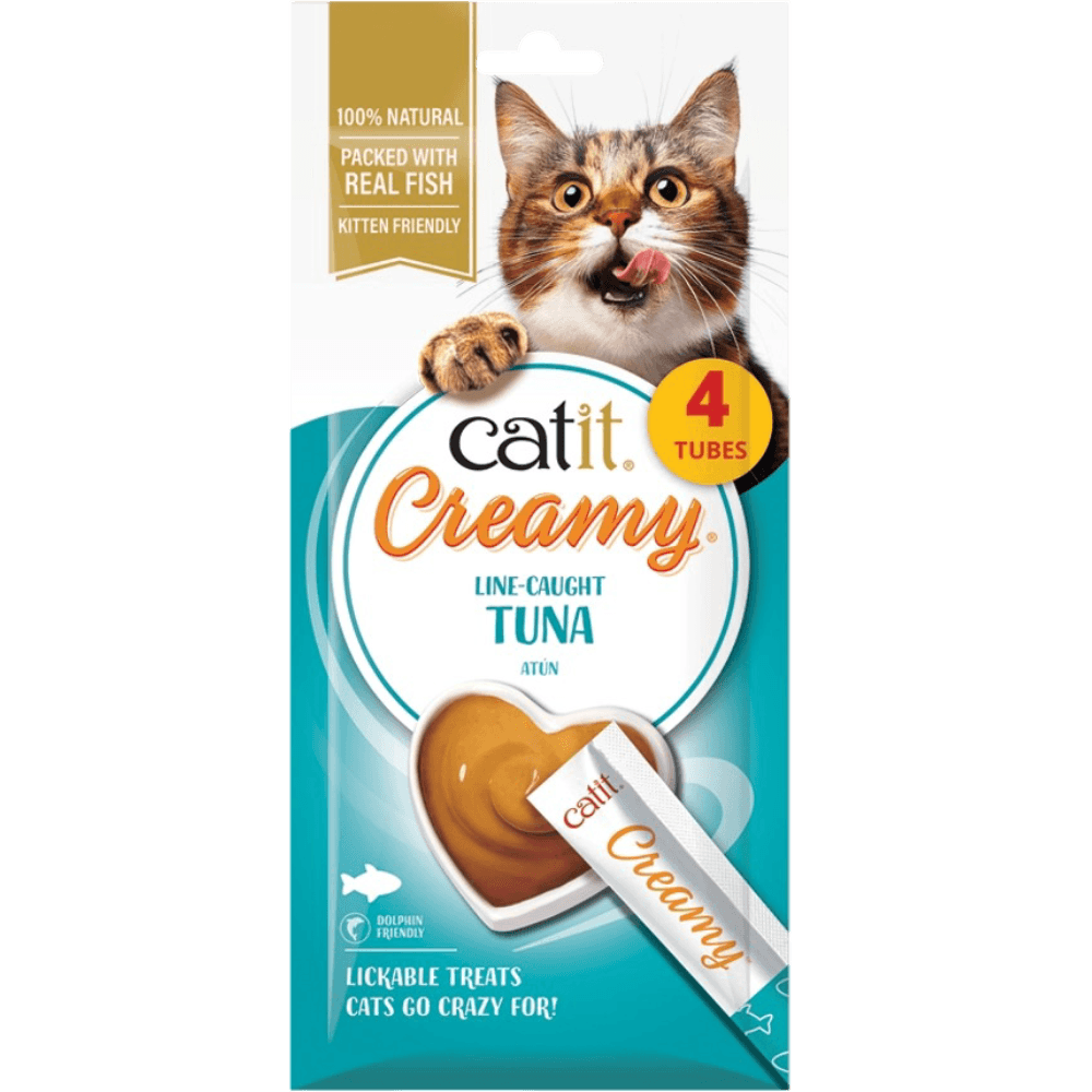 Creamy Line Caught Tuna Cat Treats