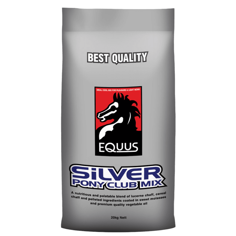 Equus Silver Pony Club Mix