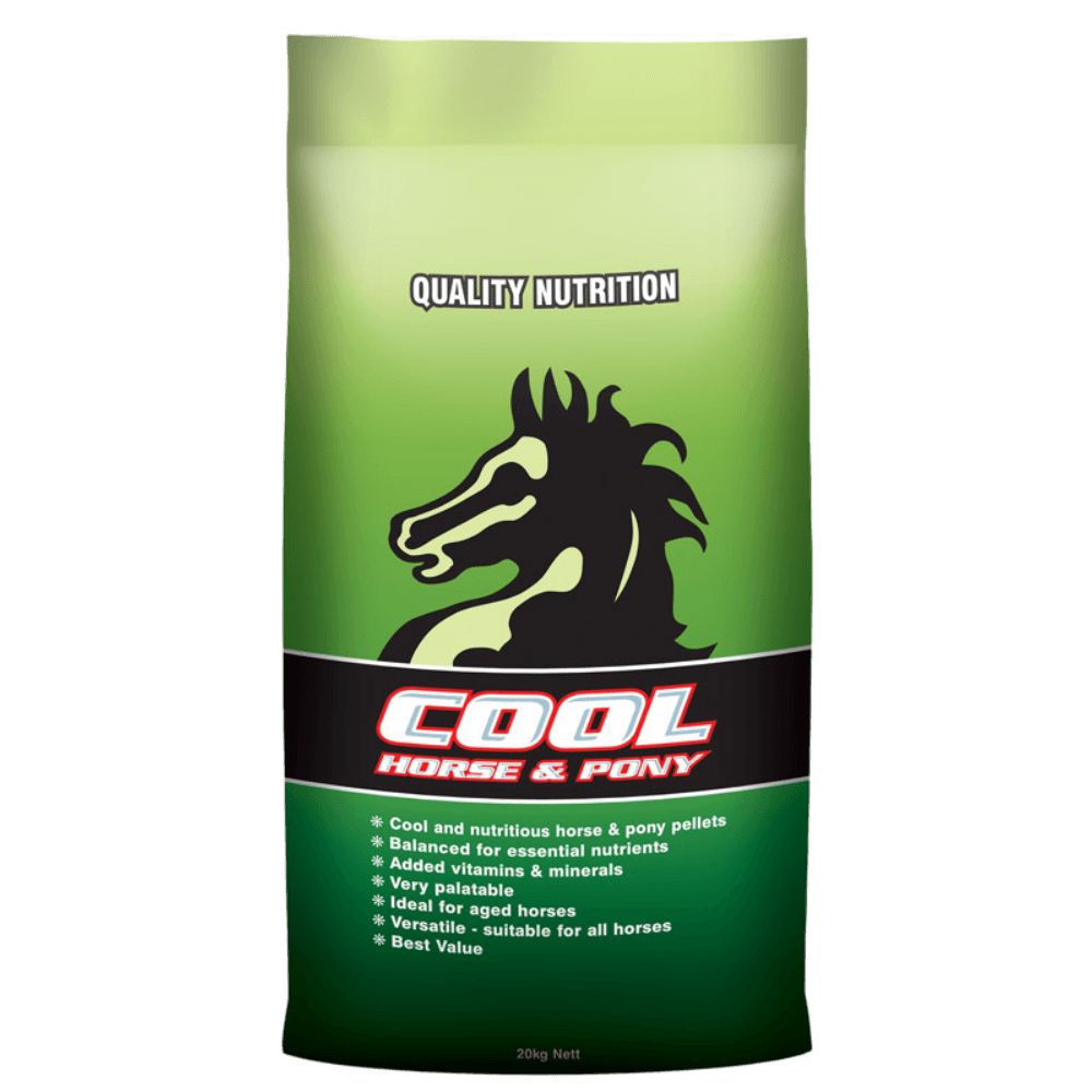 Cool Horse And Pony Horse Food