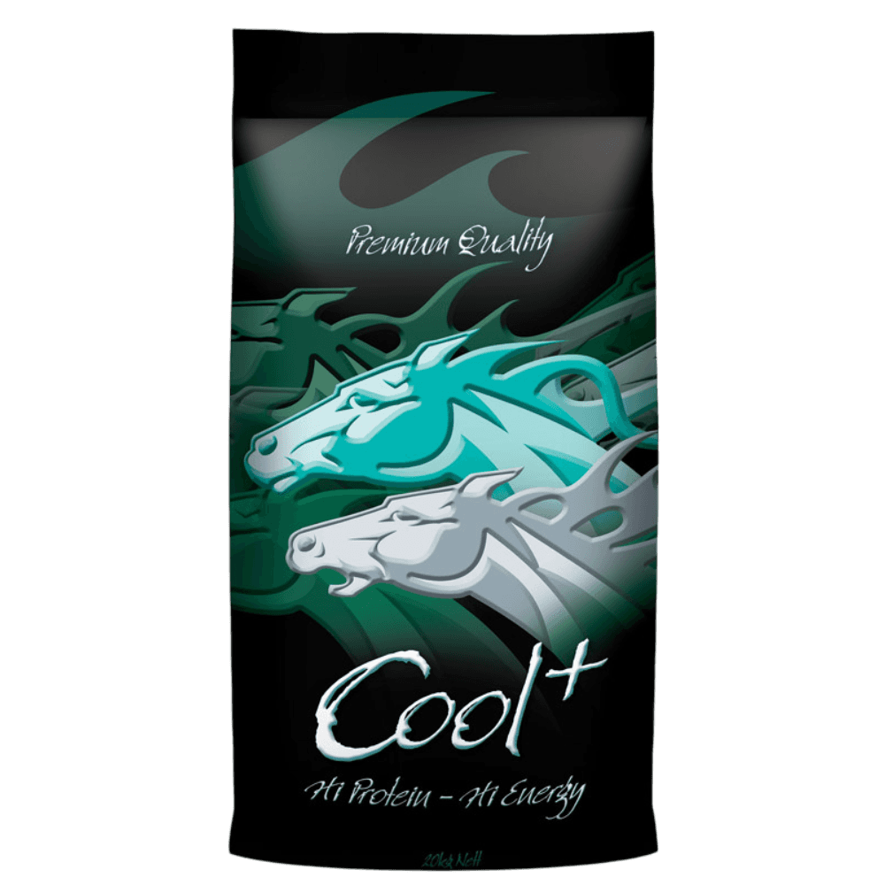 Cool Plus Pellets Horse Food