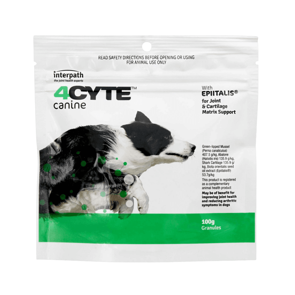 4Cyte Canine Joint Support Supplement