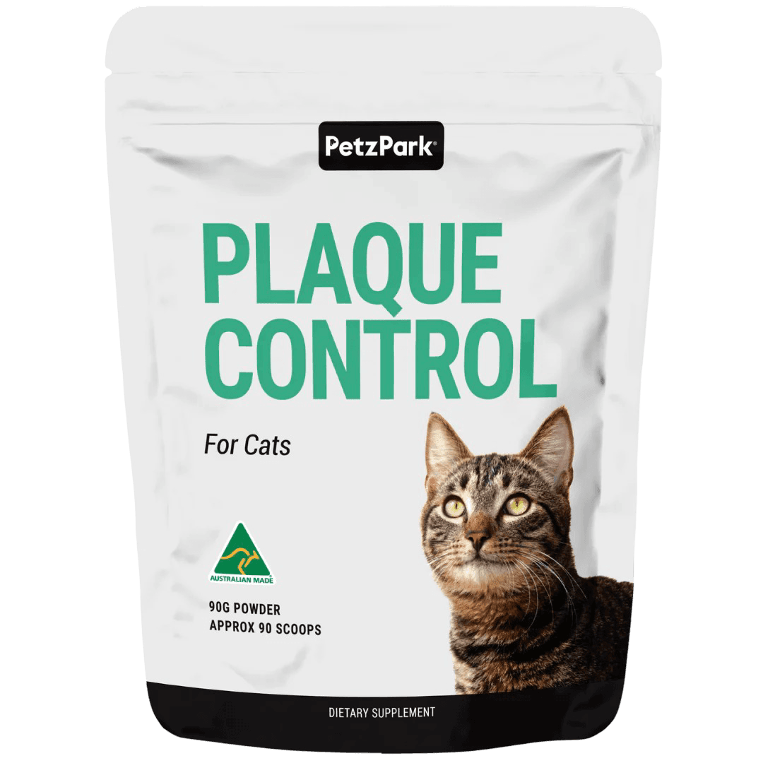 Plaque Control Powder for Cats with Norwegian Kelp