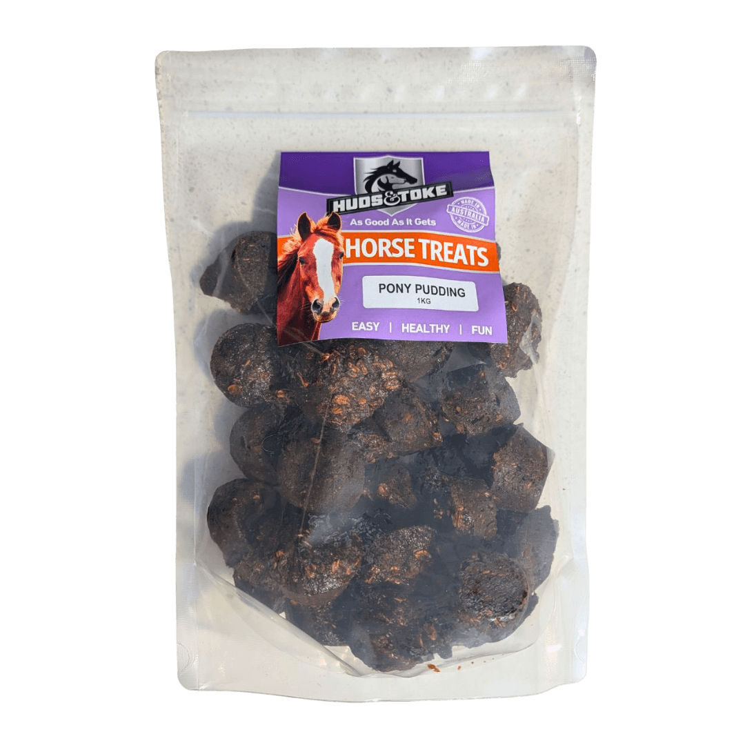 Pony Puddings Horse Treats