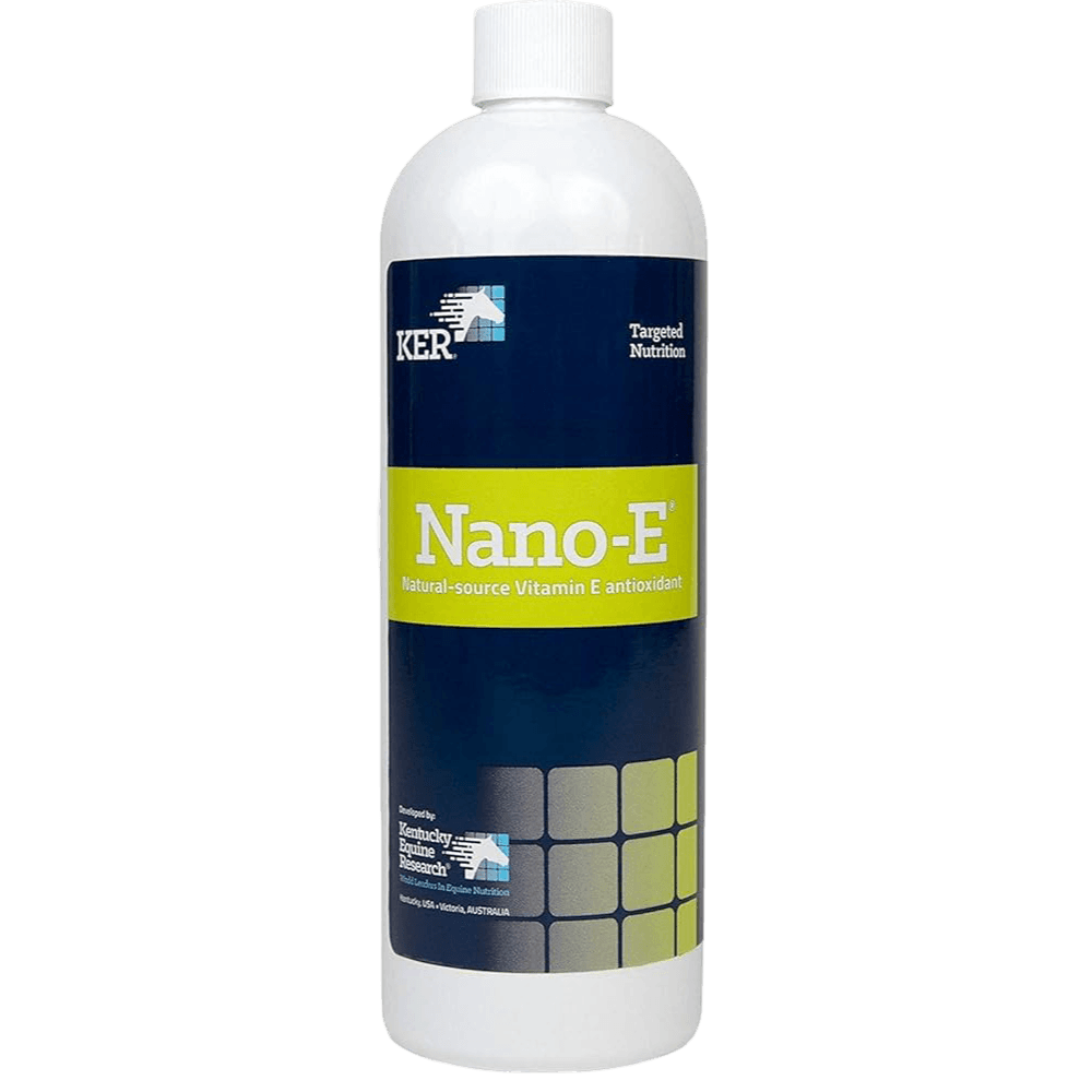 Nano E Liquid Vitamin E Supplement for Horses