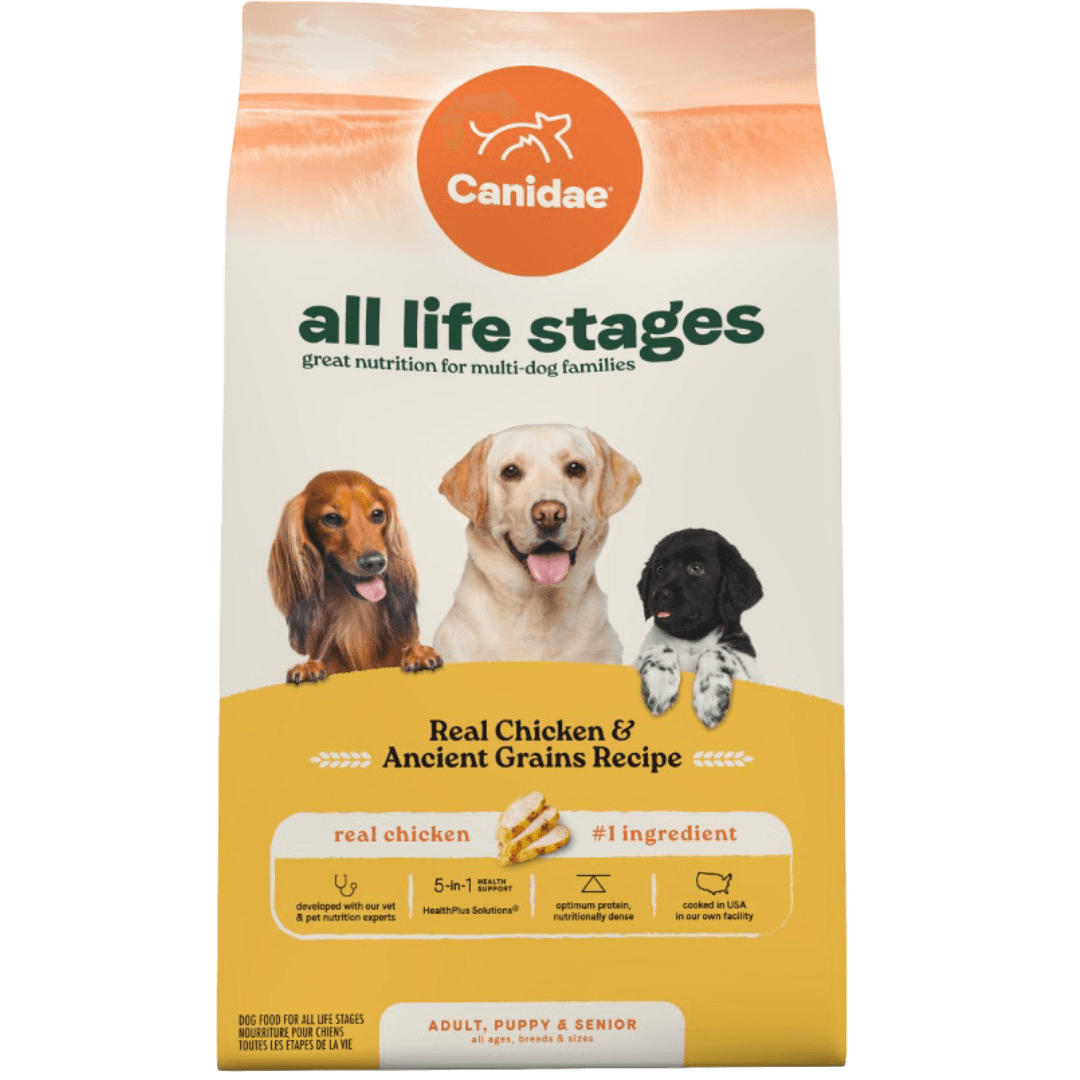 All Life Stages Chicken & Ancient Grains Dry Dog Food