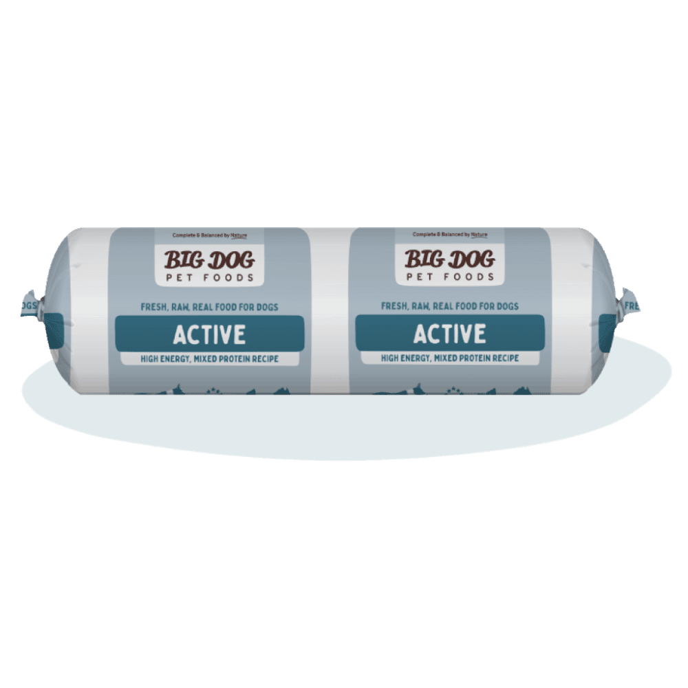 Raw All Lifestage Frozen Dog Food