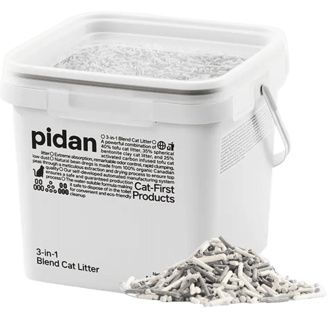 3 In 1 Mixed Cat Litter