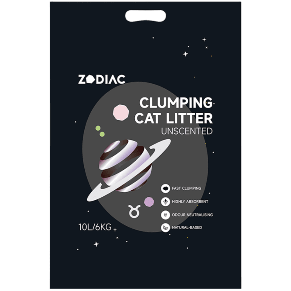 Clumping Cat Litter Unscented
