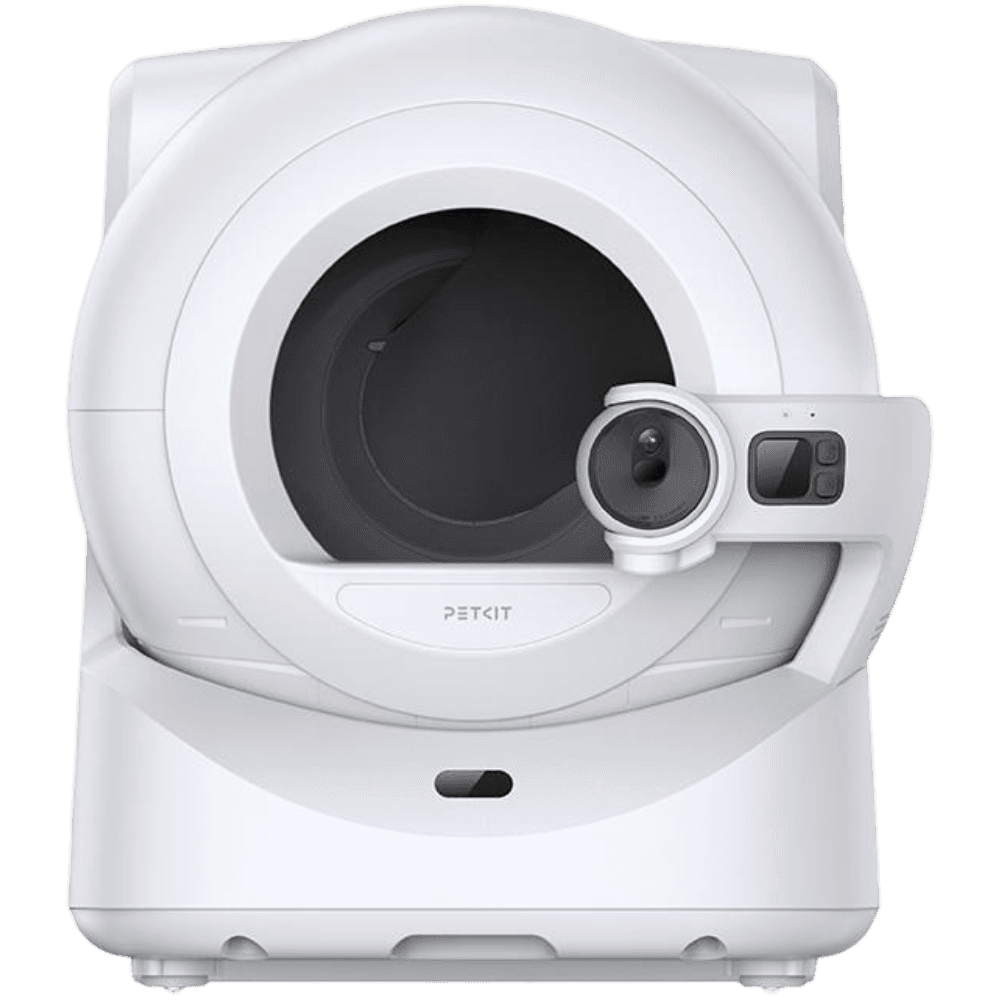 Purobot Ultra Cat Ai Camera Cat Litter Box