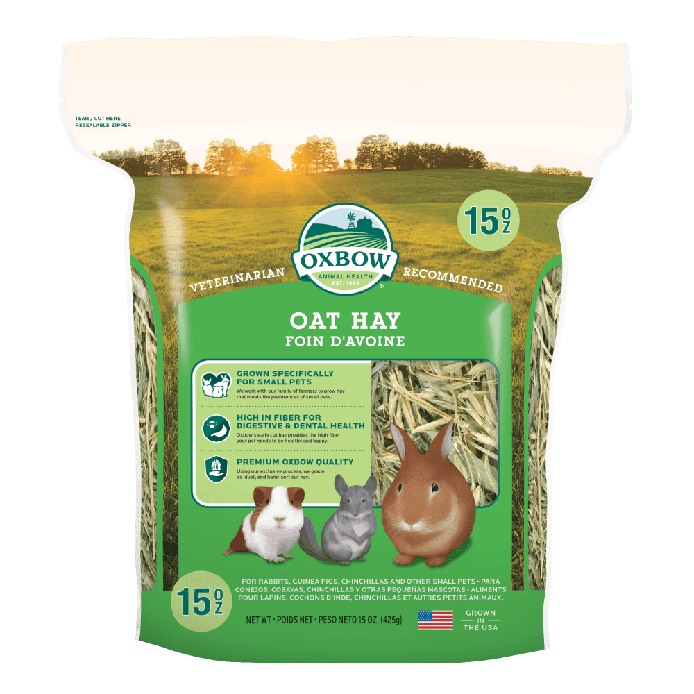 Hand Selected Oat Hay For Rabbits And Guinea Pigs