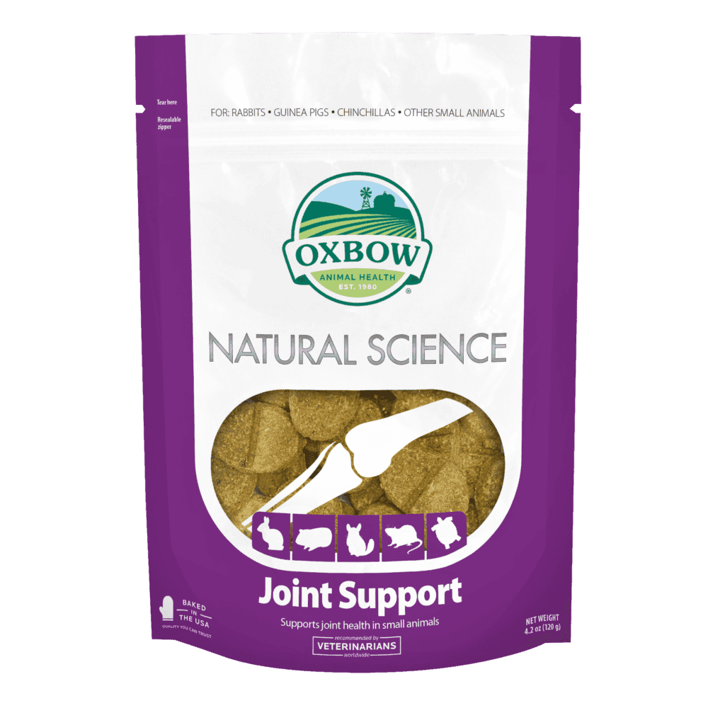 Natural Science Joint Support Small Animal Supplement Treats