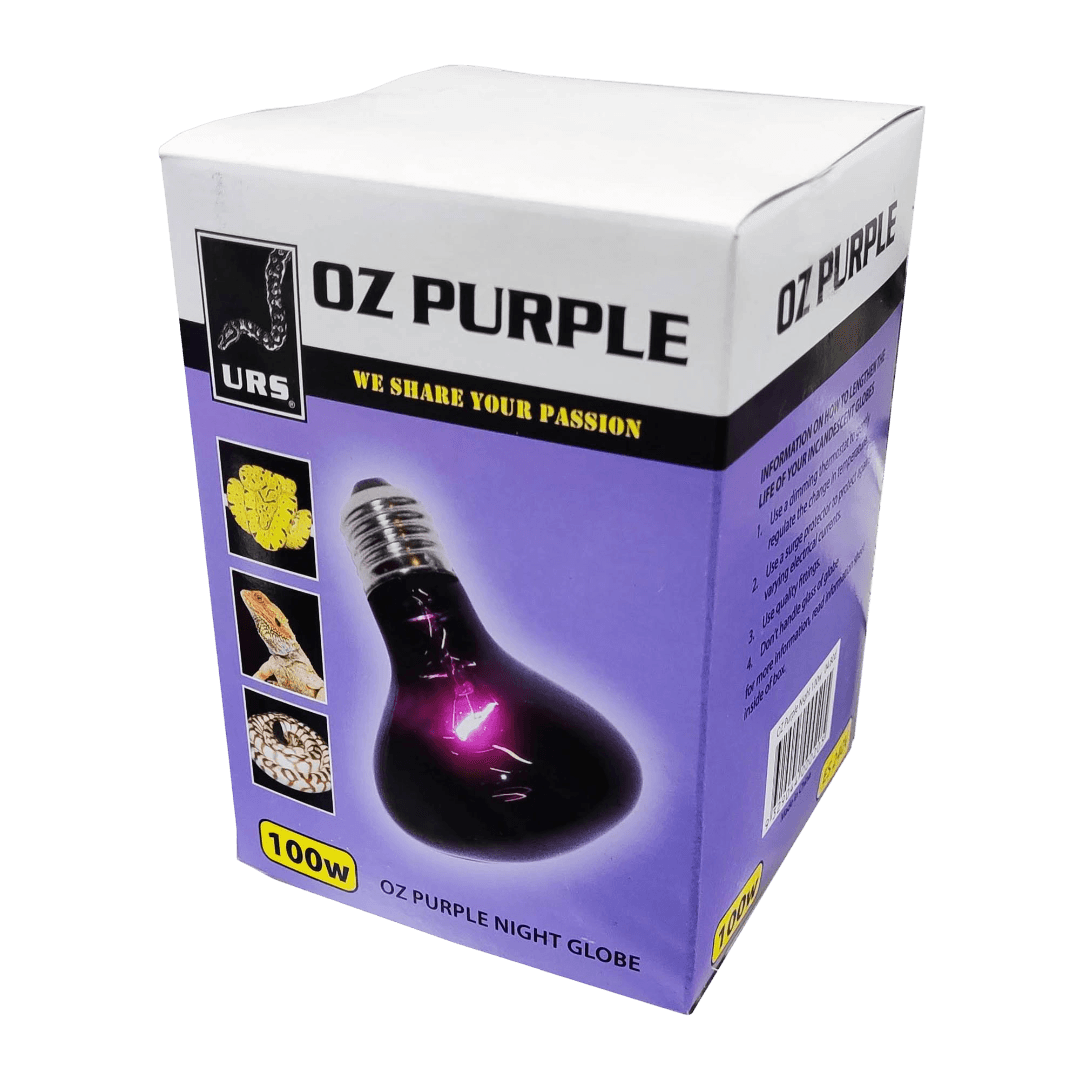 Oz Purple Night Heat And Light
