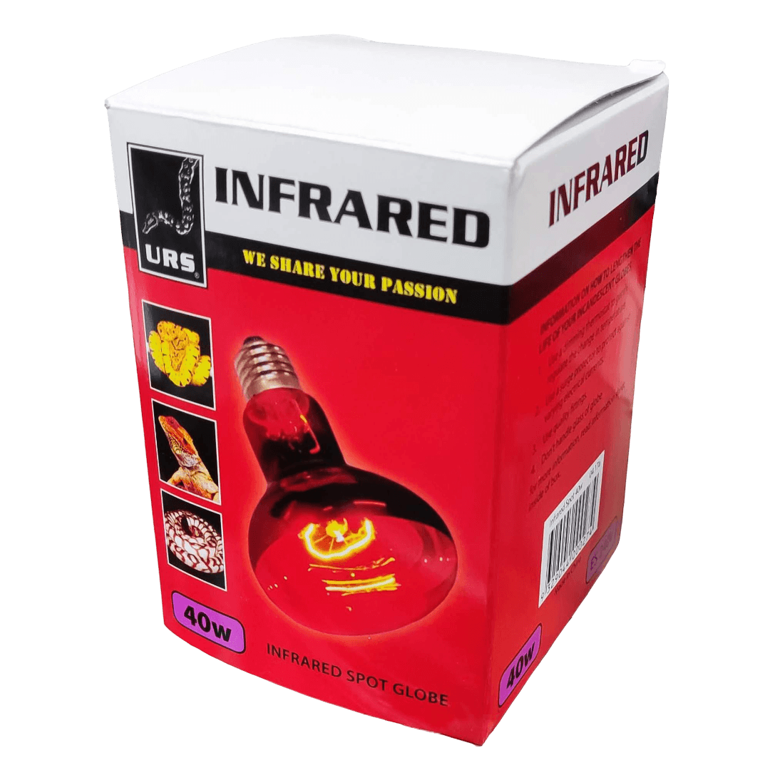 Infrared Spot Lamp