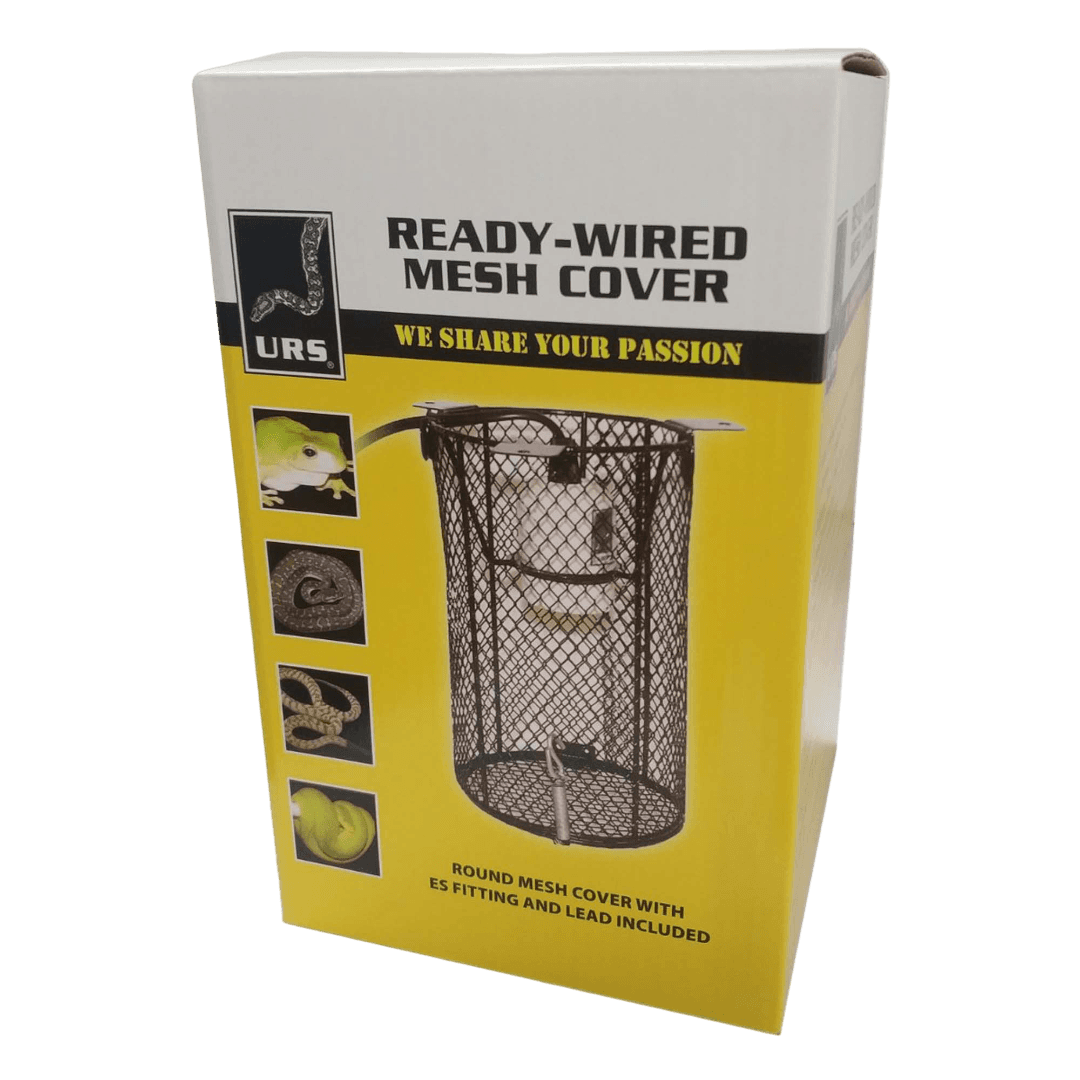 Ready Wired Mesh Cover