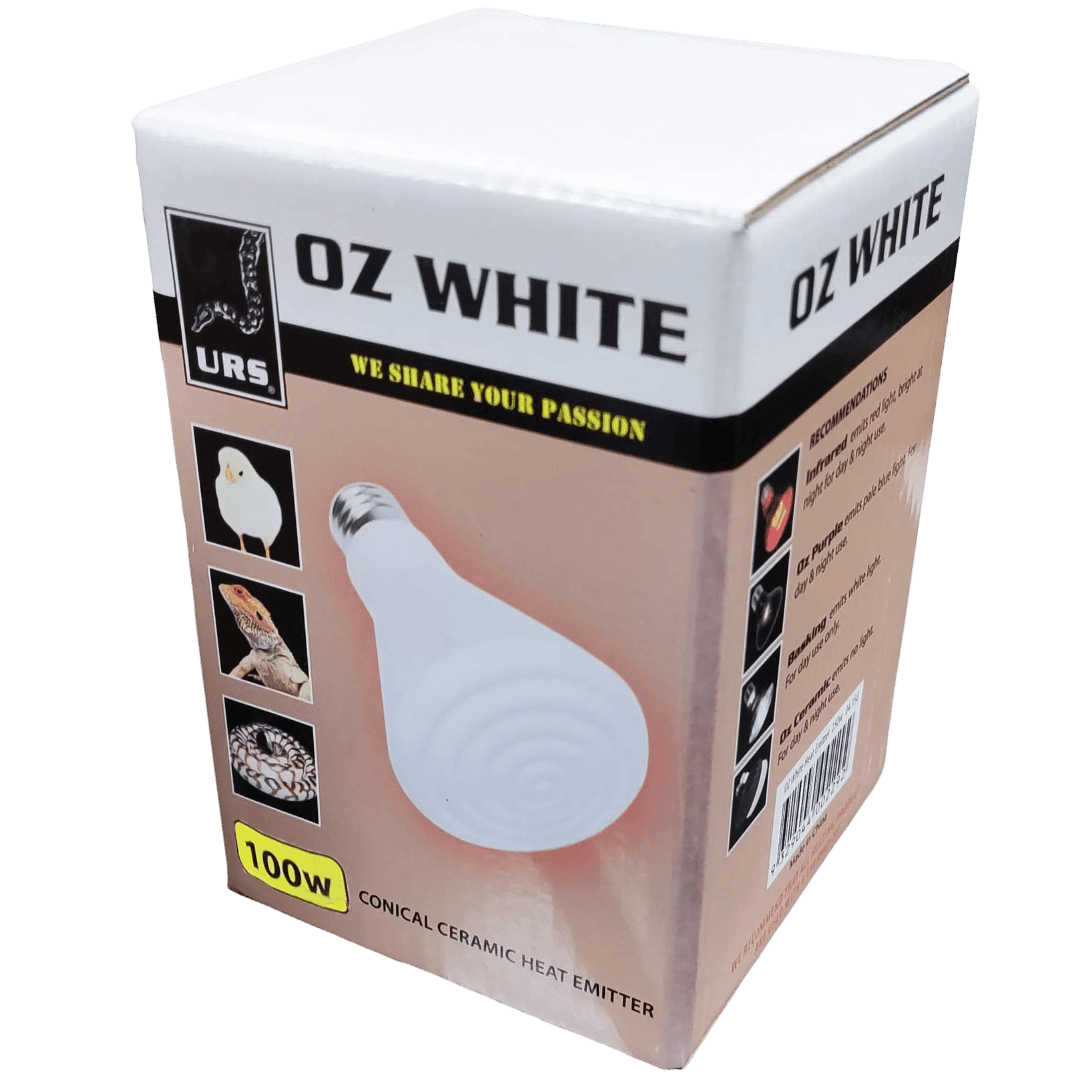 Oz White Ceramic