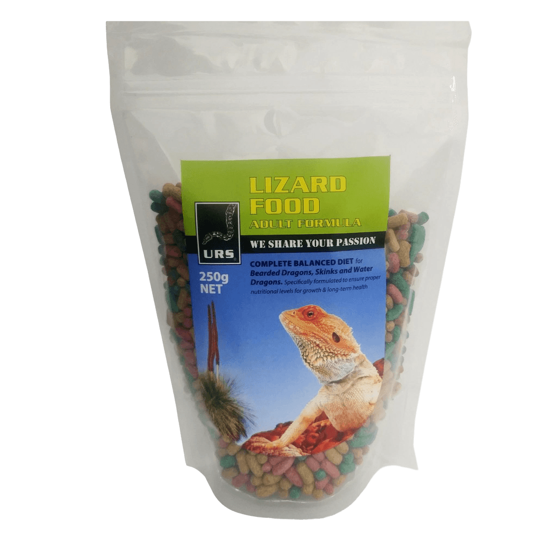 Lizard Food Adult