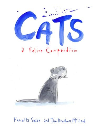 Penguin Books Cats A Feline Compendium