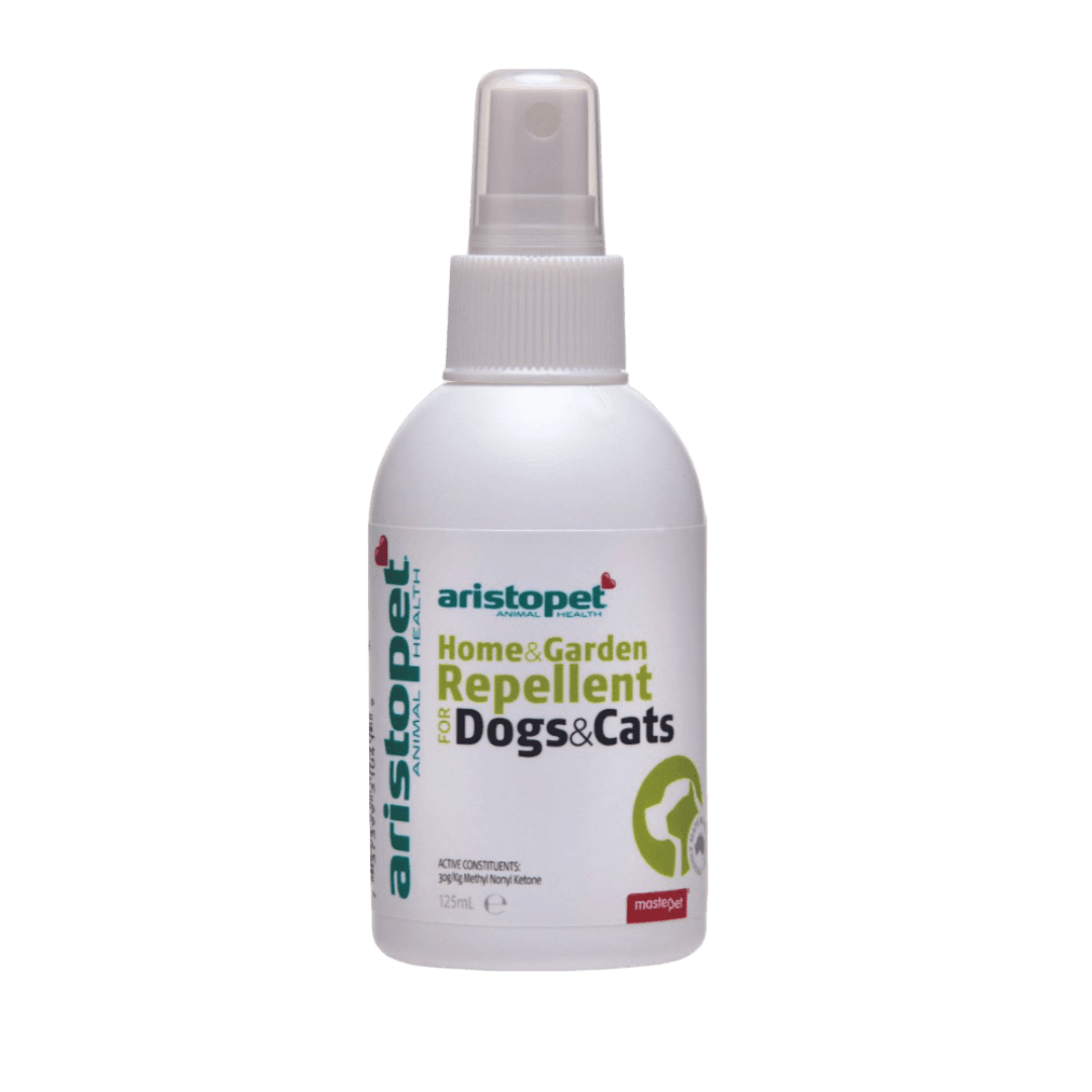 Household Repellent Dog Spray