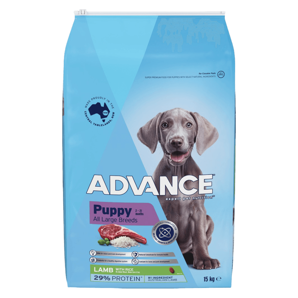 Lamb & Rice Large Breed Puppy Dry Dog Food