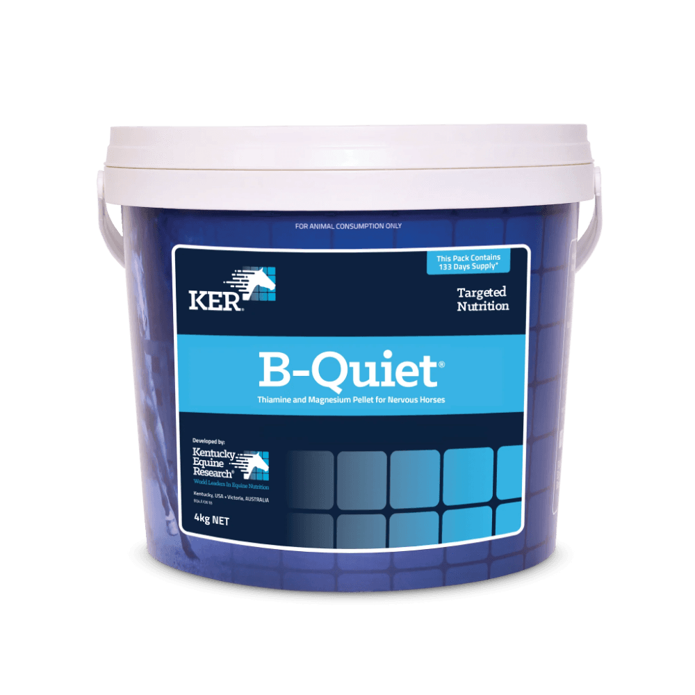 Targeted Nutrition Equivit B Quiet Pellets for Horses
