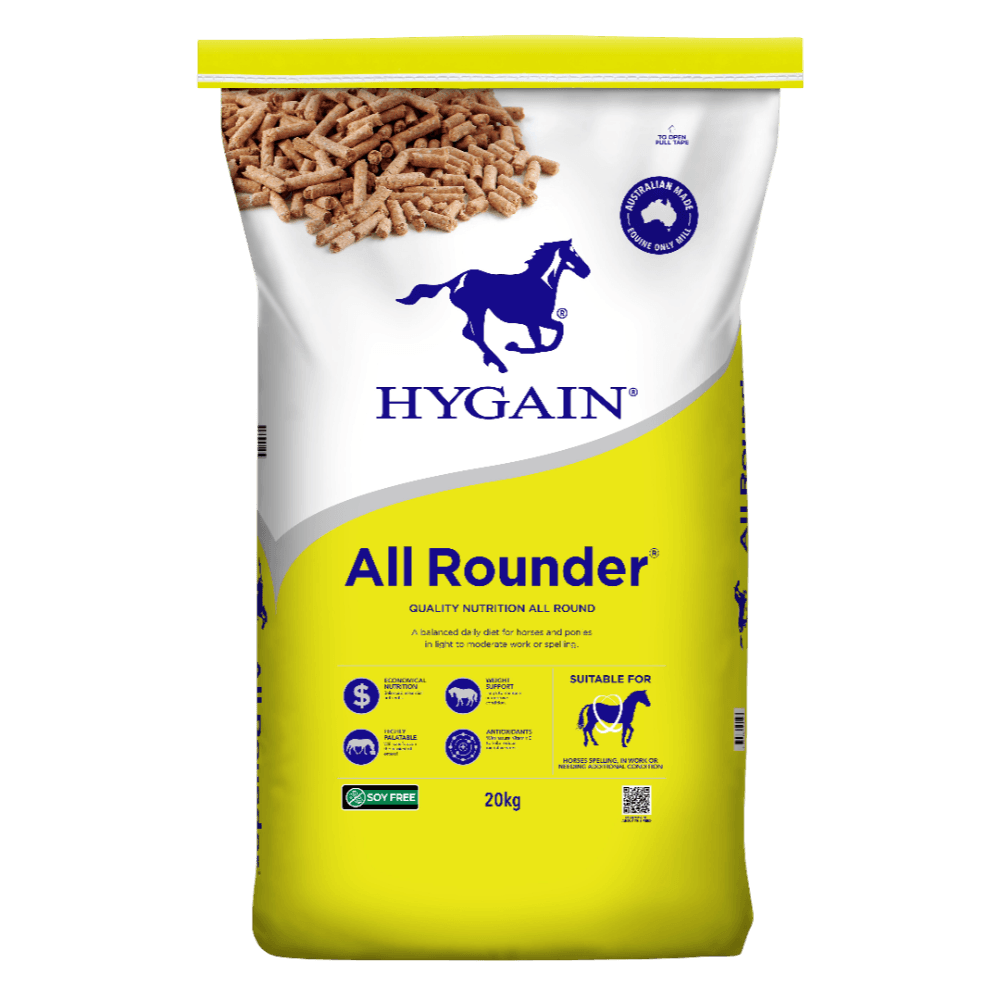 Allrounder Maintenance Pelletised Feed For Horses And Ponies
