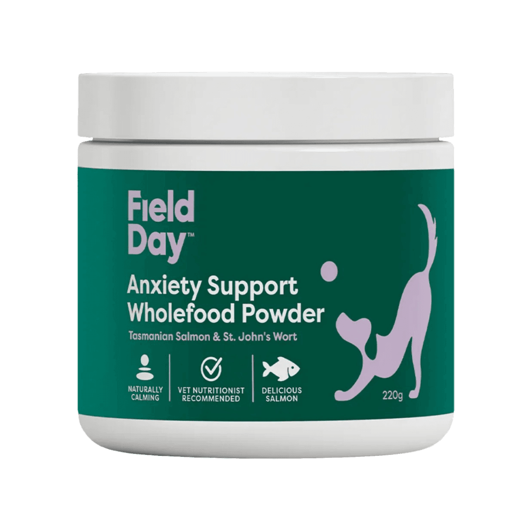Anxiety Support Wholefood Powder For Dogs