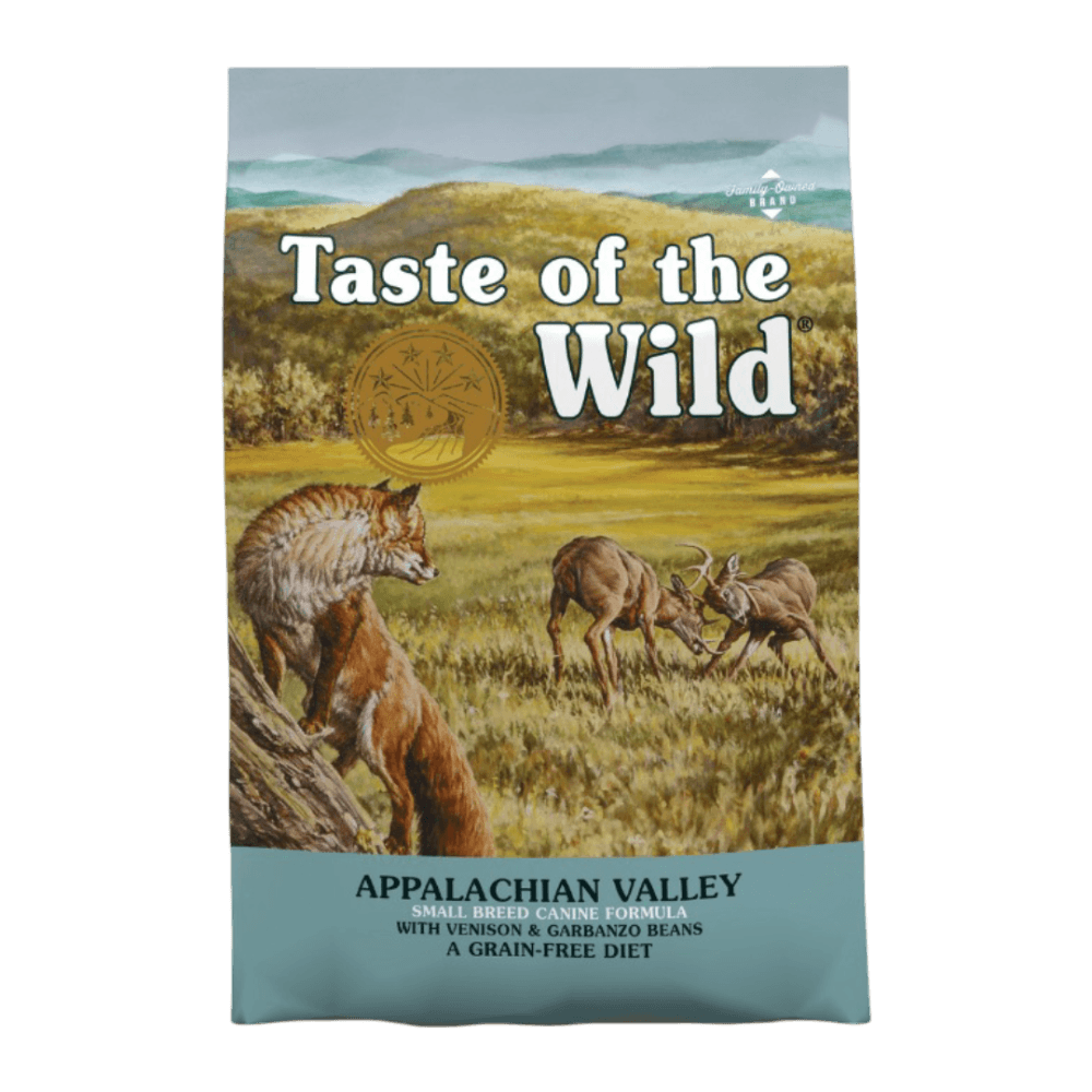 Appalachian Valley Venison Small Breed Adult Dry Dog Food