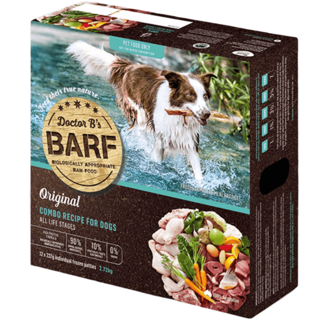 All Life Stages Combo Recipe Frozen Raw Dog Food