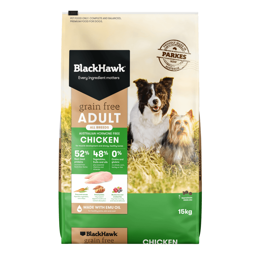 Chicken Grain Free Adult Dry Dog Food