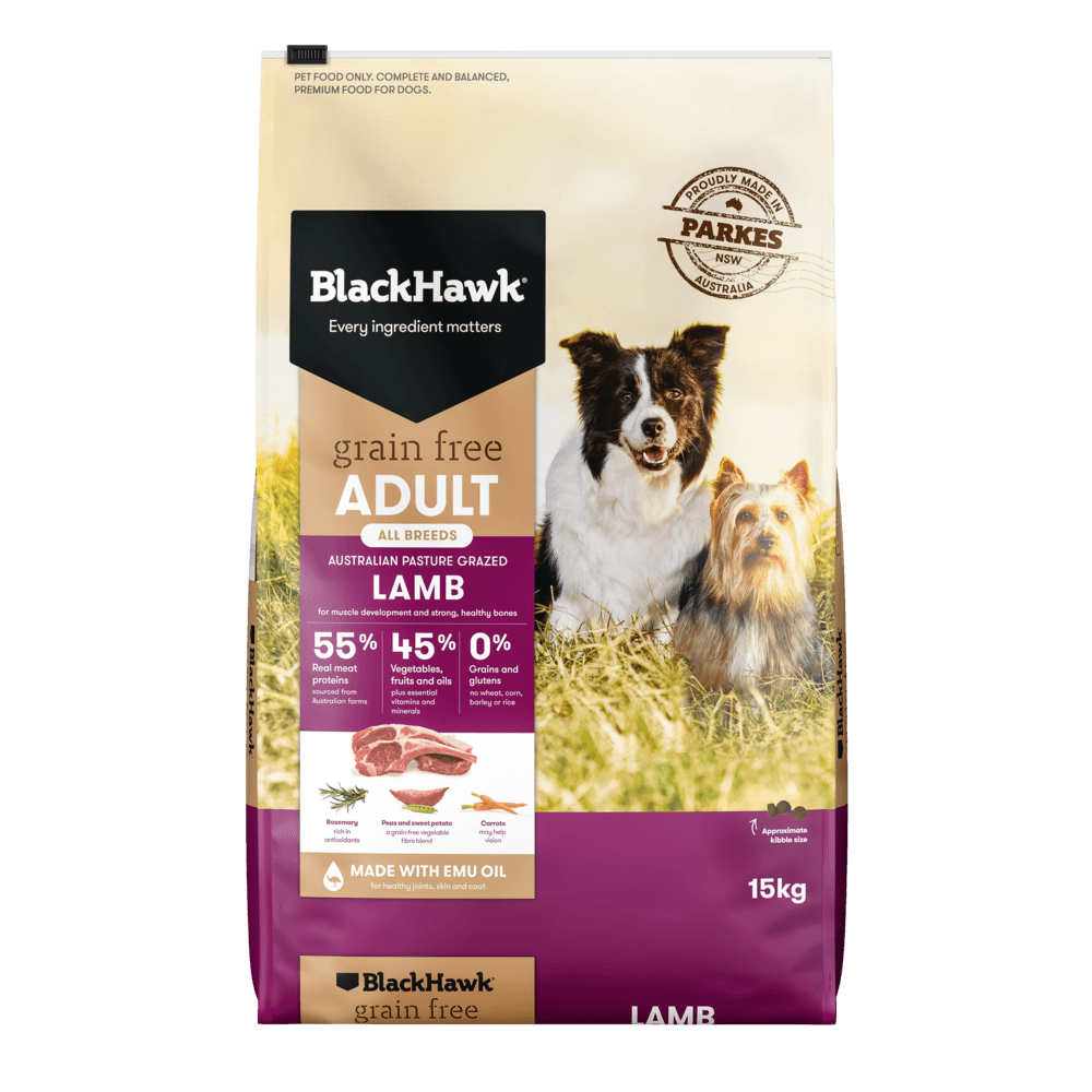Pasture Grazed Lamb Adult Dry Dog Food