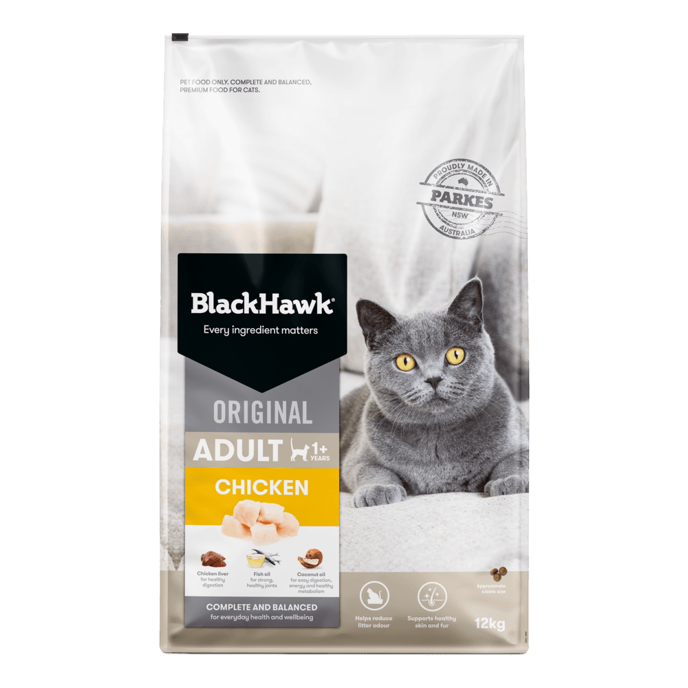 Original Dry Cat Food Adult Chicken