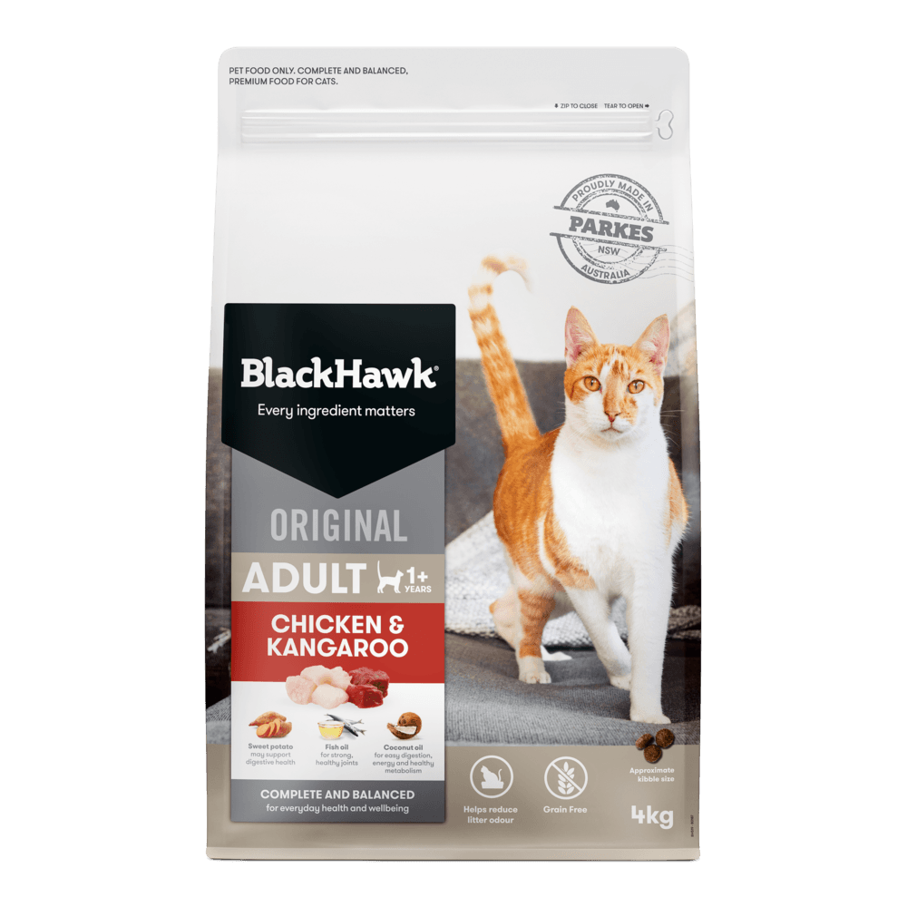 Original Chicken and Kangaroo Adult Dry Cat Food