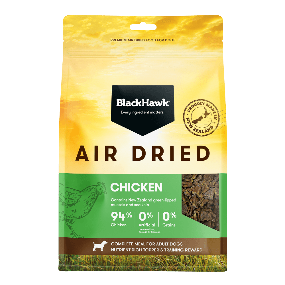 Air Dried Chicken Adult Dry Dog Food