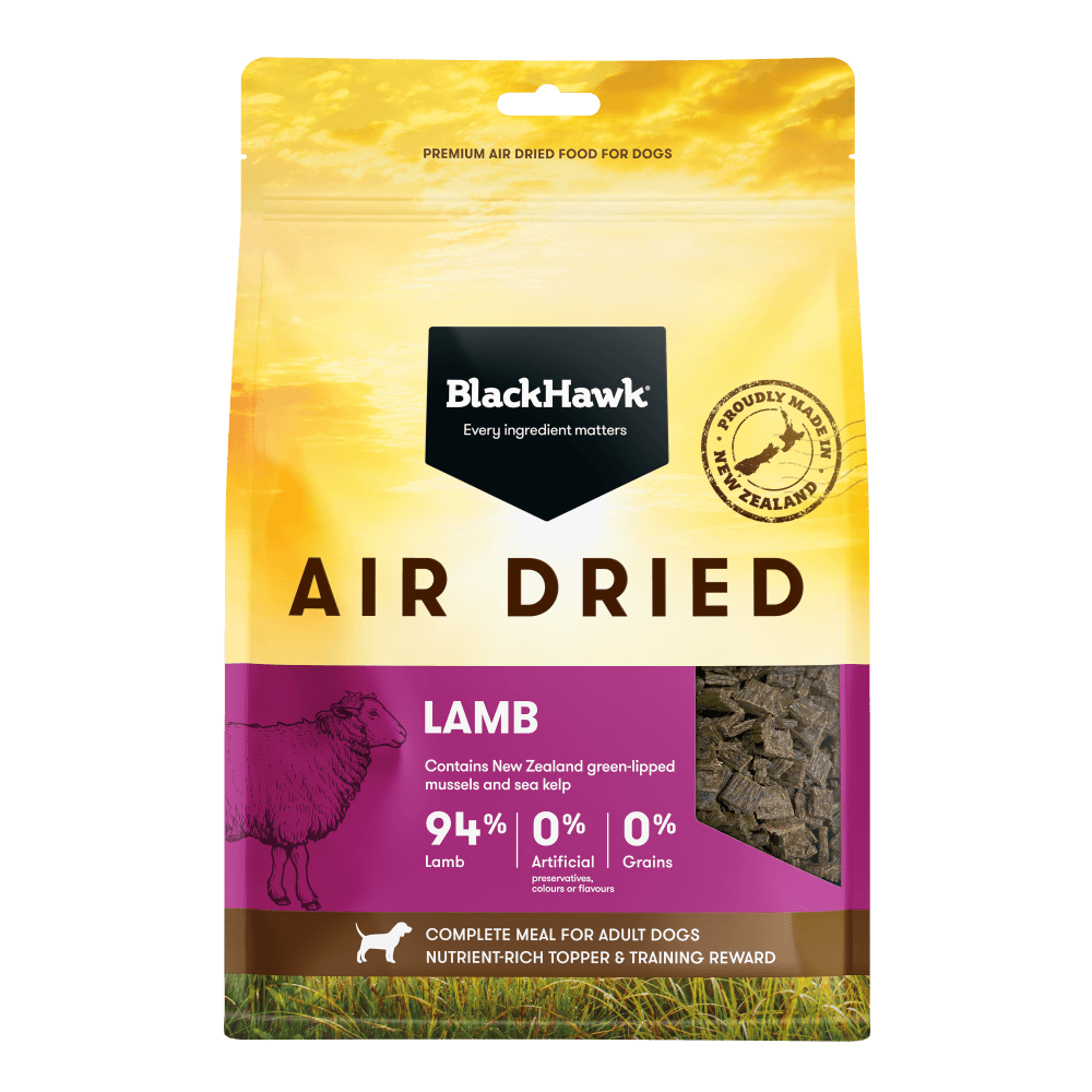 Air Dried Lamb Adult Dry Dog Food