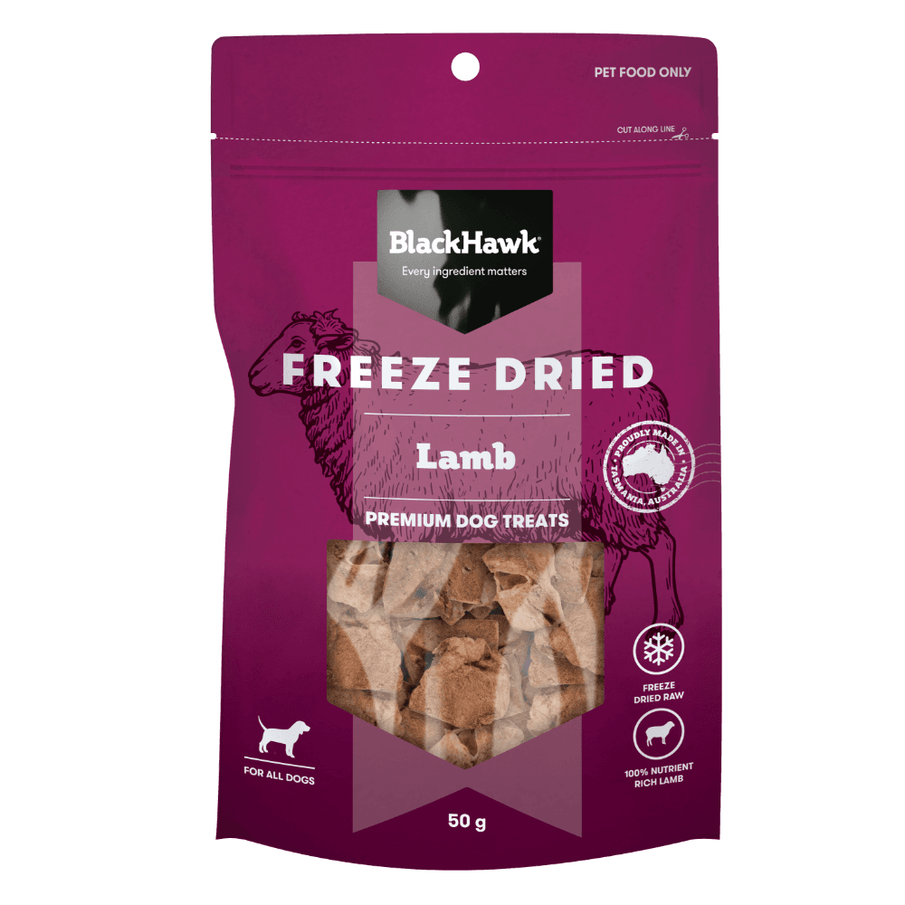 Freeze Dried Lamb Dog Treats