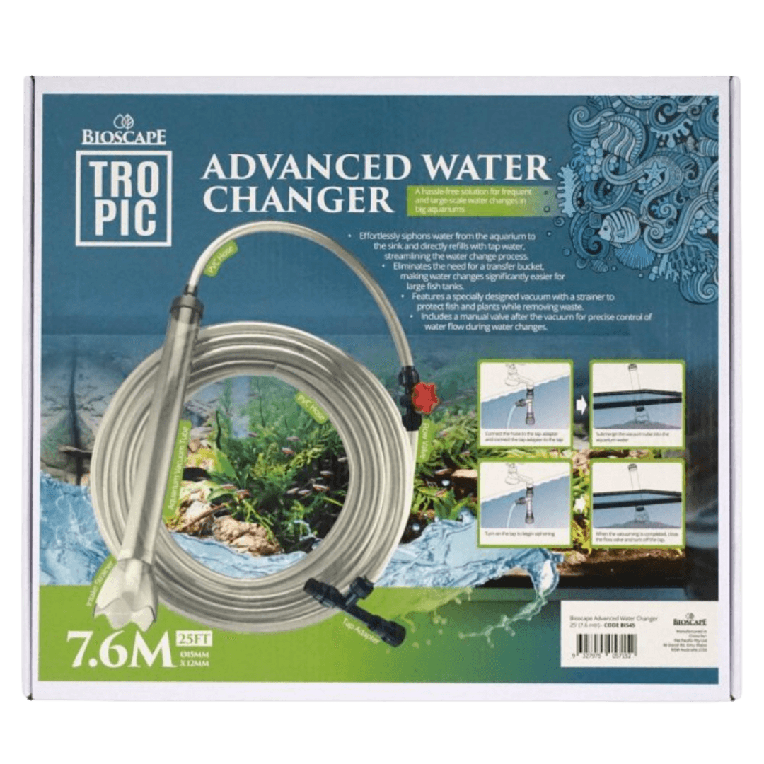 Bioscape Advanced Water Changer