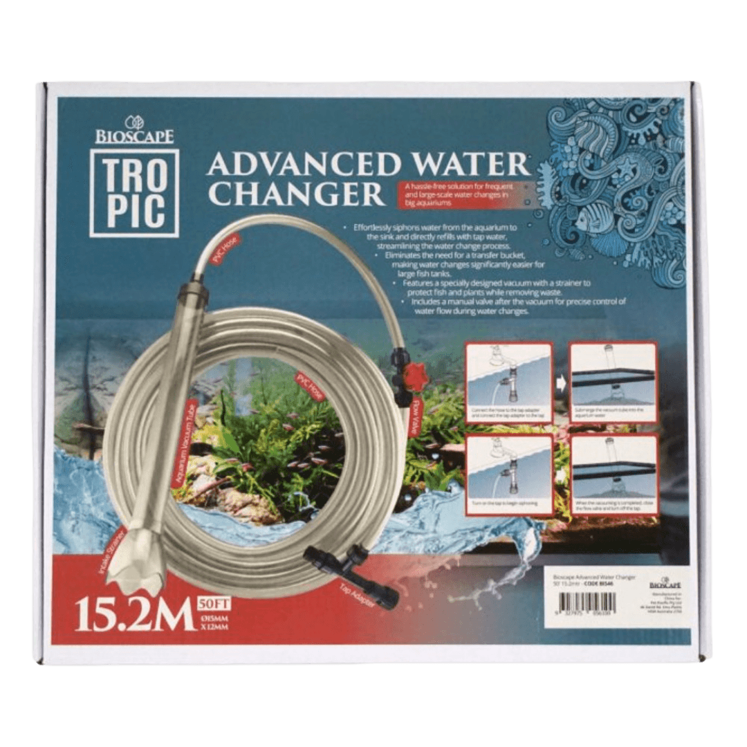 Advanced Water Changer