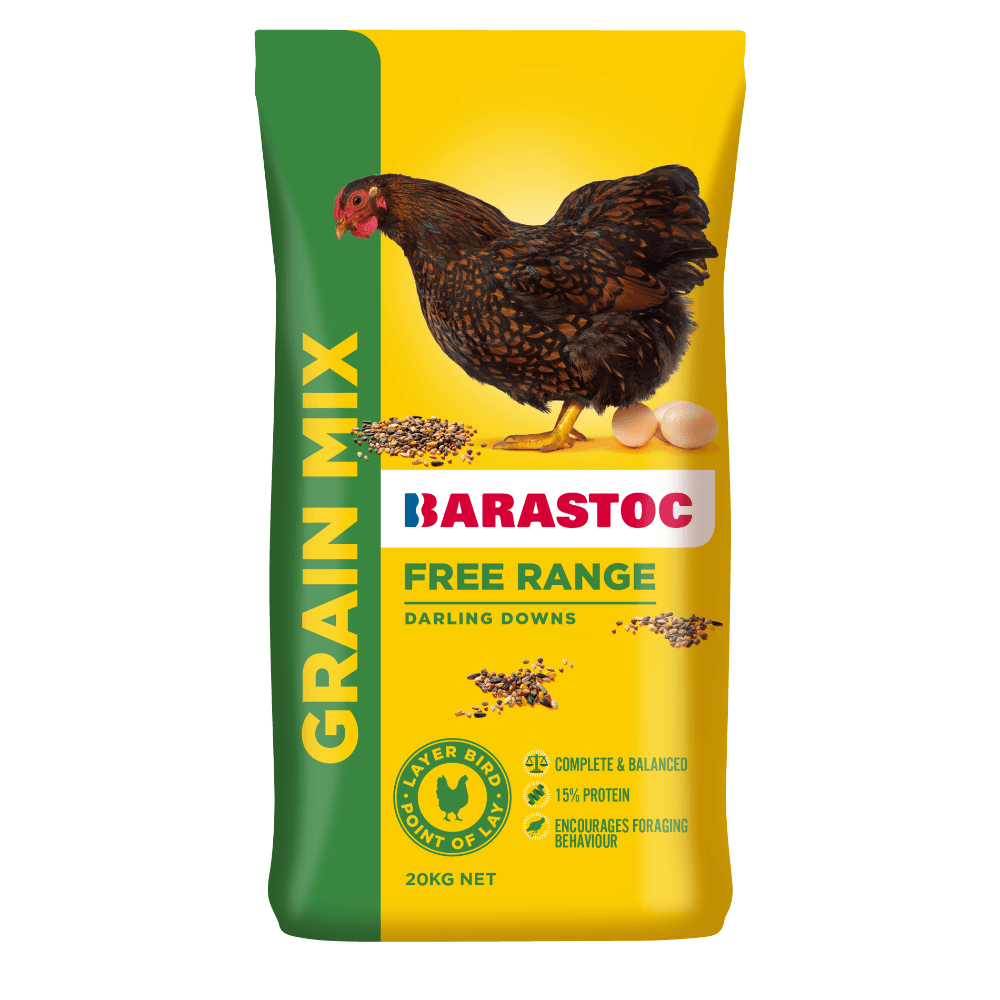 Grain Mix Complete Chicken Feed