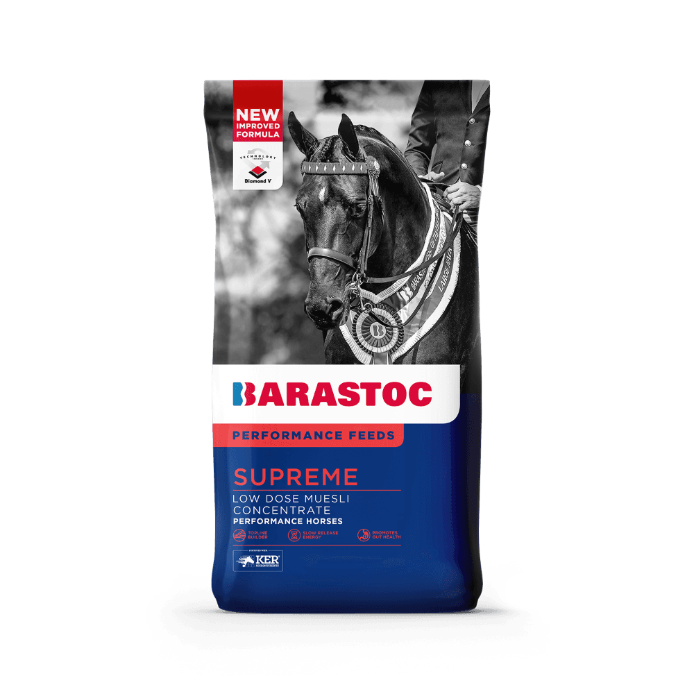 Supreme Muesli Horse Feed