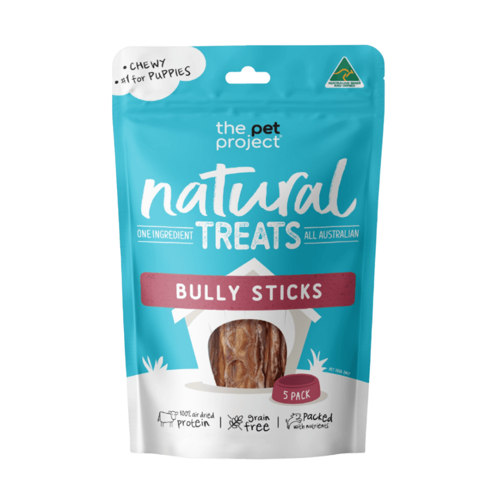 Bully Stick Dog Treats