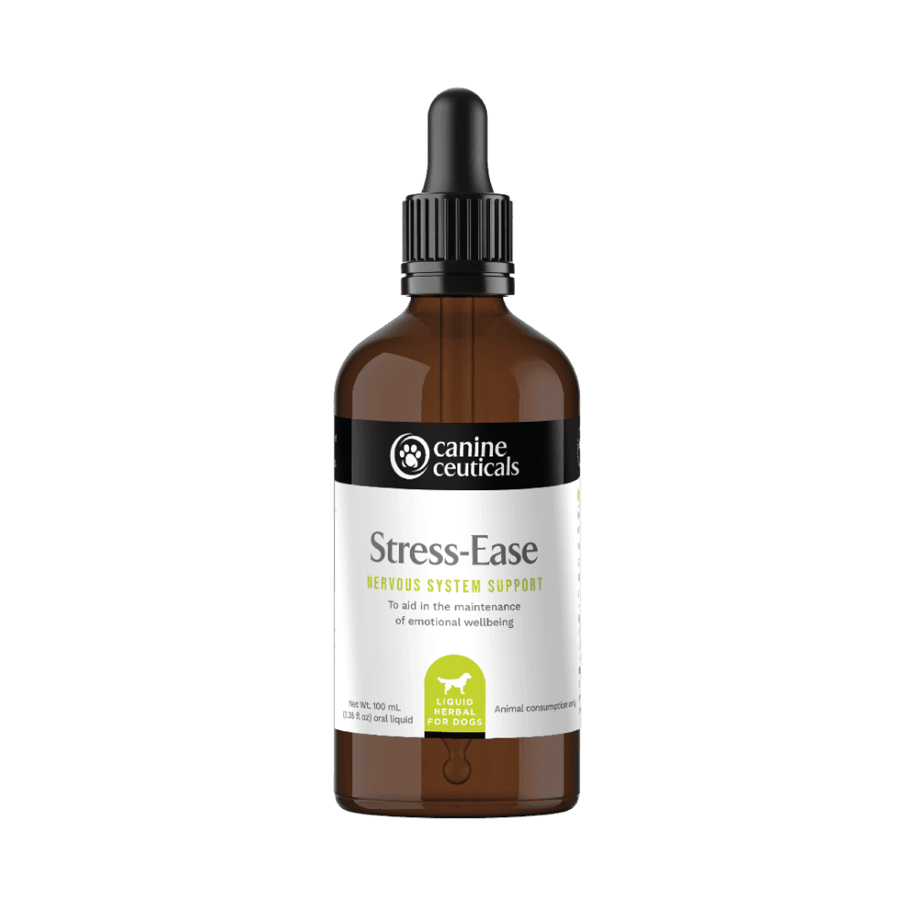 Stress Ease Nervous System Support Drops For Dogs