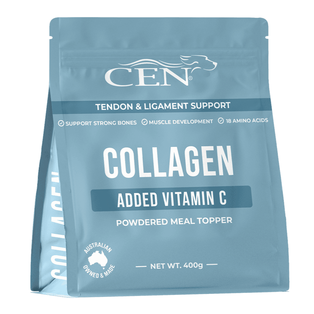 Collagen with Vitamin C Supplement for Dogs
