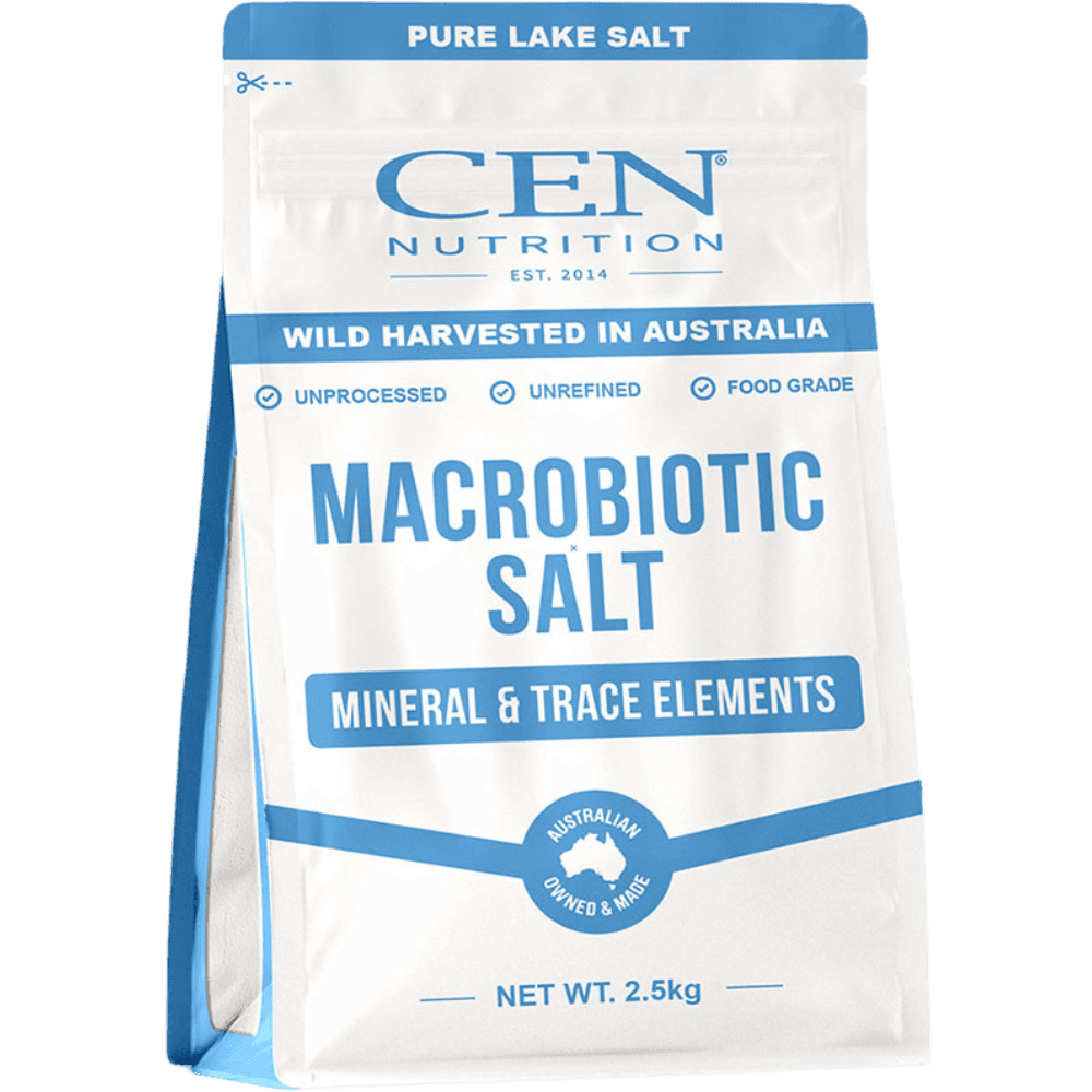 Natural Crystal Salt Horse Supplement