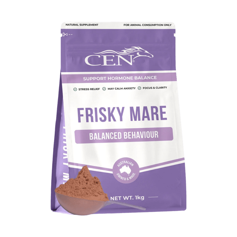 Frisky Mare Supplement for Horses