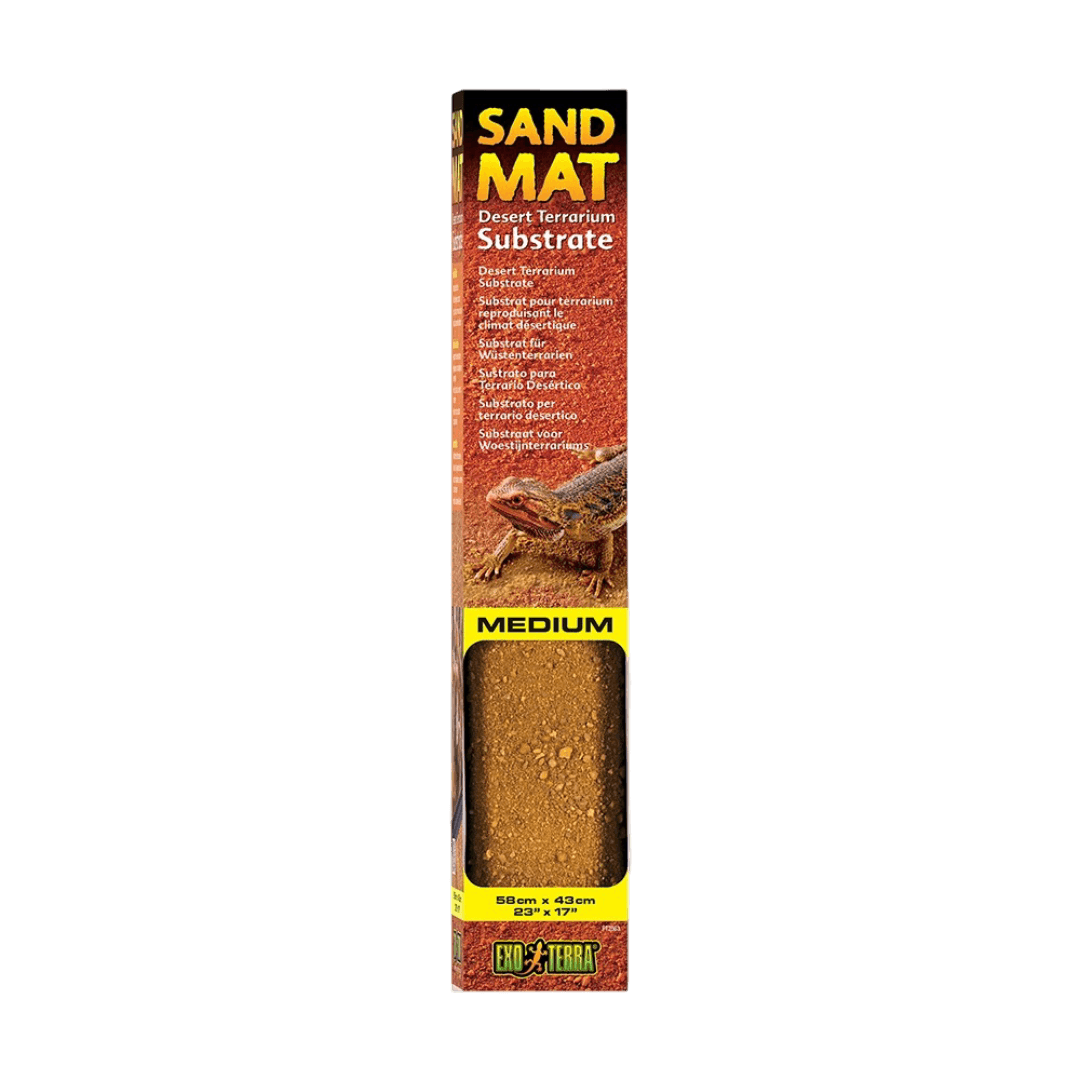 Sand Mat Substrate