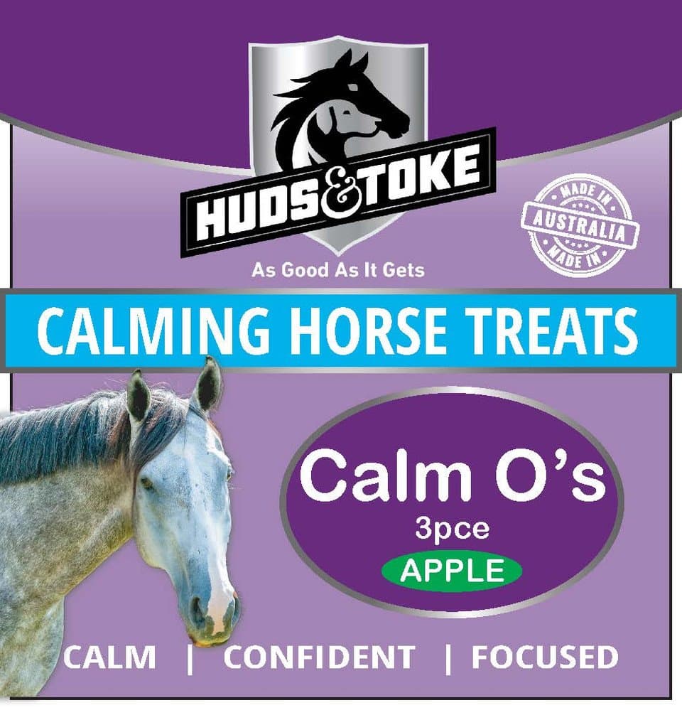 Calm Os Calming Horse Treats