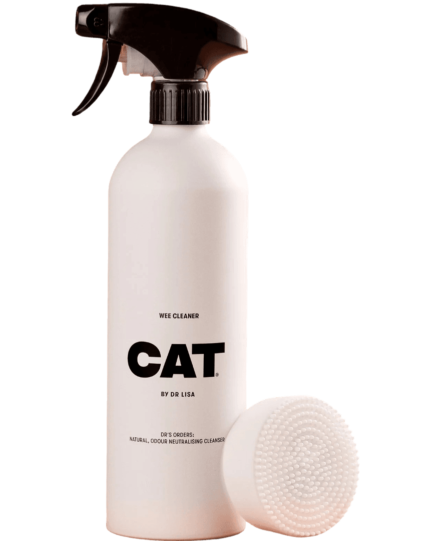 Cat Wee Cleaner Odour Neutraliser Spray