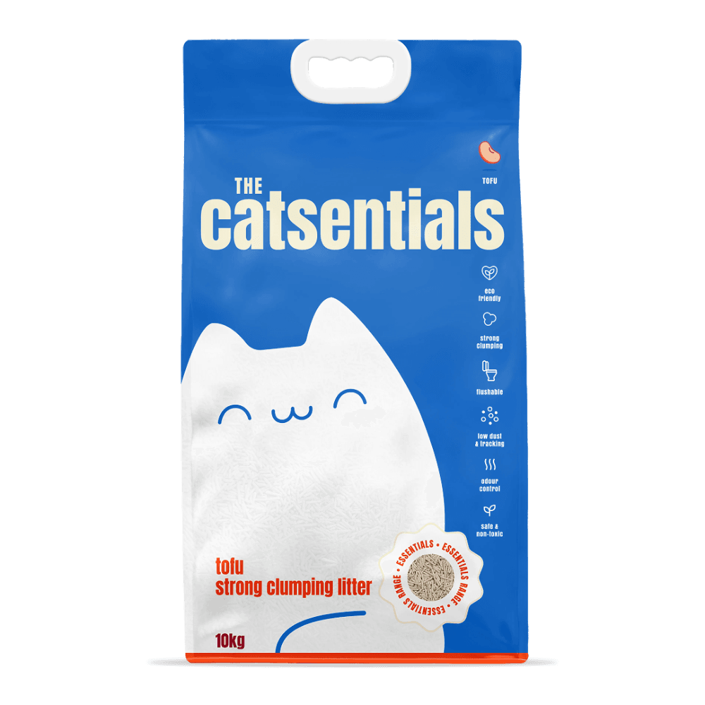 Tofu Strong Clumping Litter