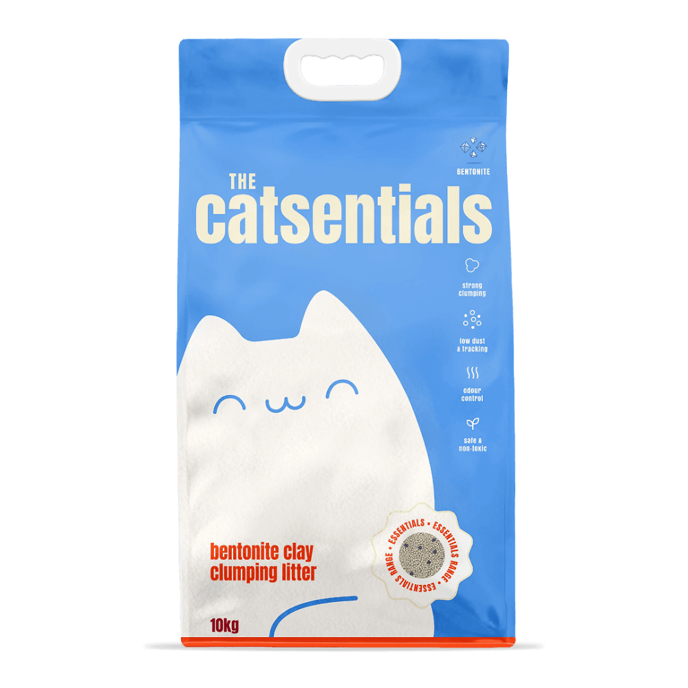 Bentonite Clay Clumping Litter